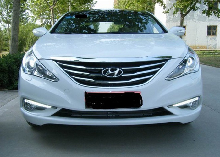 Hyundai 2013 2014 Sonata8 LED Daytime Running Lights / Lamps LED Fog Lights
