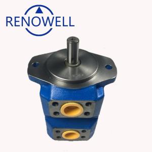 Wholesale 25m 35m 45m Vickers Vane Motor , Durable Eaton Hydraulic Gear Motor from china suppliers