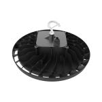 IK08 6500K Industrial High Bay LED Lights , ETL 200 Watt UFO High Bay Led Light