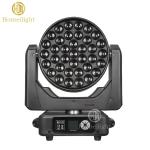 High Bright 37x15W Beam Wash Moving Light 37x15W RGBW 4in1 Stage Light