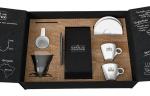 Custom Embossed Logo Rigid Cardboard Packaging with Individule