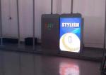 3mm Popular Portable Indoor Fixed LED Display Screen Poster Advertising , Iphone