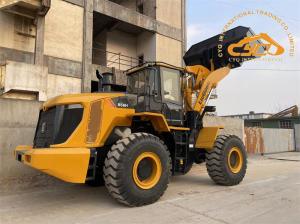 Wholesale Used Liugong 856H Wheel Loader Second Hand Front End Loaders from china suppliers