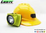 Underground 6800mAh 9000lux Led Helmet Mine Lights E27 Base