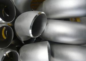 Wholesale 316, 316L Buttweld Pipe Fittings Elbows Seamless Welding Fittings from china suppliers