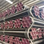 Seamless A106 a36 A53 Carbon Steel Pipe ASTM Gr. B DIN Standard ODM