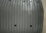 Gray Color Hoisting Mechanism LBS Sleeve Split Wire Rope Groove Sleeve