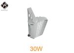 High Output 30W IP66 LED Outside Flood Lights OEM / ODM Bridgelux LED Chip