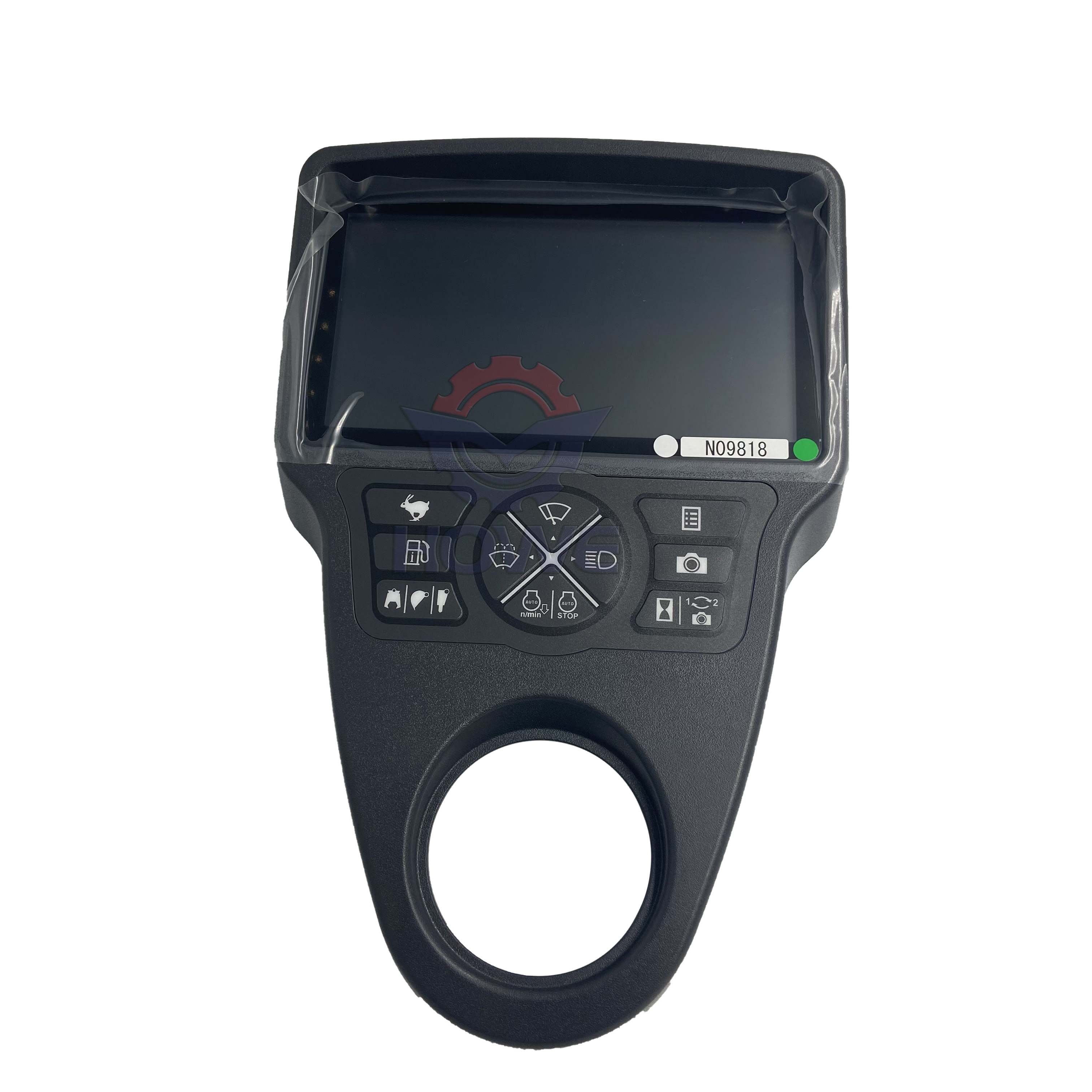 Electric Parts KHR49340 KHR41502 LCD Display Panel for CX210C CX130C Excavator Benefit