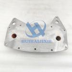 Construction Machinery 293-9367 237-4956 Oil Cooler Core For Caterpillar C9