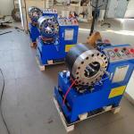 6-51mm Crimping Range Hose Crimping Machine dx68 Hose Crimper