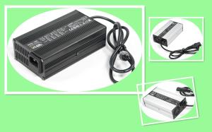Wholesale Automatic 48V 3A Li Battery Charger , Lithium Battery Smart Charger For LiFePO4 LiMO2 Batteries from china suppliers