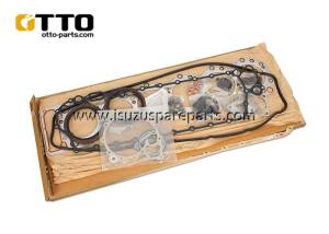 Wholesale 1-87813839-0 ZX450 6WG1T Full Gasket Genuine ISUZU 1878138390 1878138390 from china suppliers