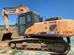 Original Used SANY SY235 Hydraulic Excavator 129kw Rated Power In Stock