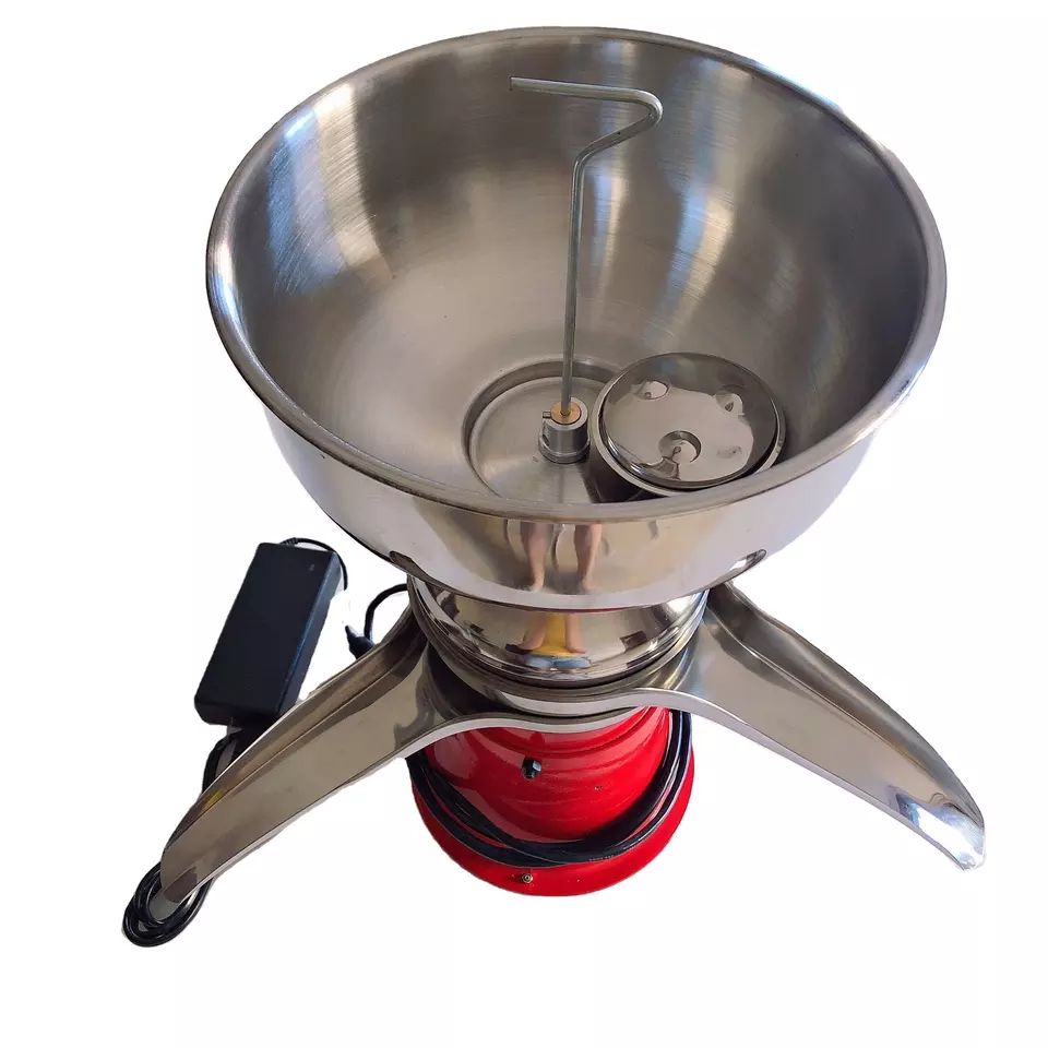 50/L Stainless Steel 304 Centrifugal Milk Cream Separator 9 KG The Ultimate Home Tool