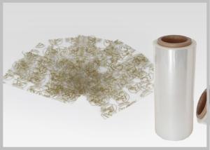 Wholesale Clear PLA Biodegradable Laminating Film For Cosmetics And Beauty Products from china suppliers