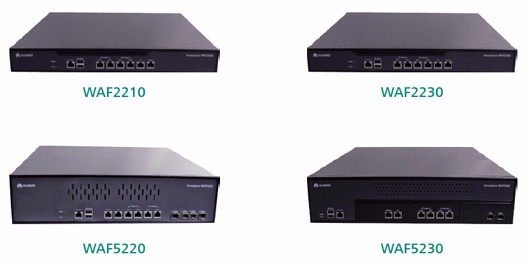 Huawei WAF2000&5000 WAF5220 Web Application Firewall WAF 5220