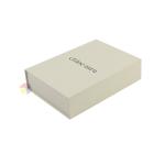 Luxury Hard Paper Perfume Bottle Gift Box Magnetic Closure Customizable