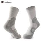 Custom Athletic Cushioned Basketball Socks Towel Bottom Crew Mens Thick Sports