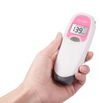 Personal Medical Fetal Doppler Baby Ultrasound Machine With Double Color LED