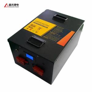 Wholesale 6000 Cycles 48V 150Ah LFP Power Battery Packs from china suppliers