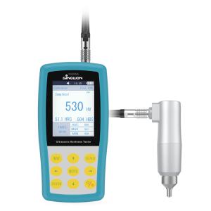 Wholesale Shorten Ultrasonic Hardness Tester SU-340T Tube / Inner Wall Hardness Tester from china suppliers