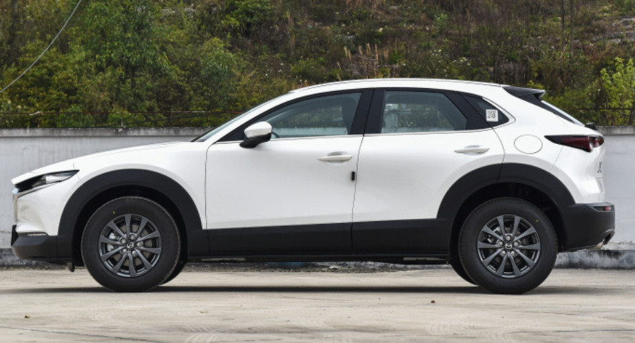 Mazda CX-30 2022 2.0L Automatic Shangyue Model 5 Door 5 Seat SUV