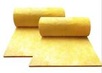 Acoustic Materials Glass Wool Blanket Environmental Protection