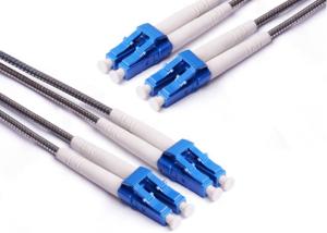 Wholesale 4 Core Single Mode Ftta Rru Bbu Base Station Cable Armored Jumper from china suppliers