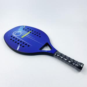 Wholesale Palas De Tennis Paddle Racket Beach Ball 18k Carbon Fiber Composite from china suppliers
