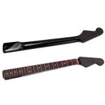 Gloss Finished ST Electric Guitar Neck with Rosewood Fretboard Material