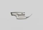 420g Lightweight Professional Hair Dryer 220V / 50Hz Compact Blow Dryer
