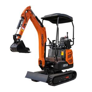 Wholesale HT-Y18 Mini Excavator from china suppliers
