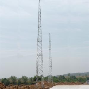 Wholesale Cast Iron / Lattice Tubular Steel Lightning Rod Tower from china suppliers