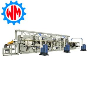 Wholesale Leak Guard Non Woven Sanitary Napkin Production Line Better Protection from china suppliers