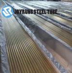 19.05mm*2.11mm Seamless Copper Tube ASTM B280 C12200 Heat Exchanger Copper Tubes