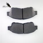 Large Supply Of Auto Spare Parts D562 Car Brake Pads