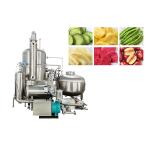 Ultimate Vacuum -0.095Mpa--0.098Mpa Commercial Vegetable Frying Machine for