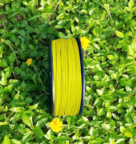 1.75mm 2.85mm 3.0mm PLA 3D Printer Filament For Household / School Printing