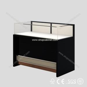 Wholesale Quality Guaranteed Custom Made Luxury Jewelry Cabinet from china suppliers