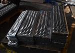 Custom Aluminum Iron SS 4mm Thick Perforated Metal Plate