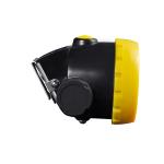 1w 2.2ah Battery Rechargeable Mining Cap Lamps Kl2m