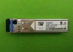 GLC-BX40-U-I 40km Fiber Optic SFP Module , Fiber Interface Module 1310nm /