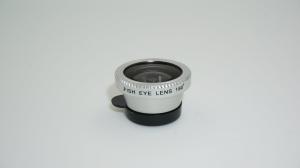 Wholesale 25mm / 27.8mm Caliber Cell Phone Fisheye Lens Clip On Smartphone Camera Lens from china suppliers