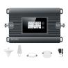 Buy cheap Cell Phone Single Band WCDMA Signal Booster Customized Grey Color from wholesalers