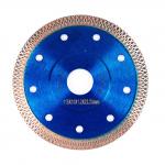 4.5 Inch Super Thin Circular Saw Blades , Diamond Stone Cutting Disc For