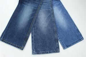 Wholesale 11.5 Once Virgin Cotton 100% Cotton Denim Fabric For Jeans from china suppliers