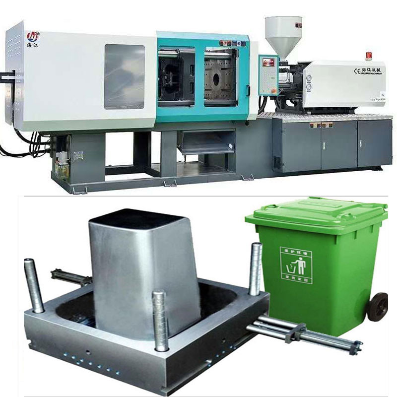 Advanced Automatic Plastic Chair Injection Molding Machine For Durable Products