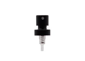 Wholesale Aluminum Black Color Perfume Bottle Spray Pump With Collar Have Ferrule from china suppliers