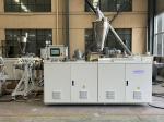 50-200mm Plastic Electrical Conduit Extrusion Line PVC/UPVC Pipe Extrusion Line